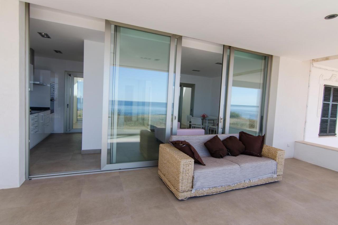 Apartamento S' Estanyol Mar El Estanyol Exterior foto