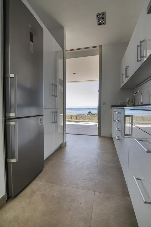 Apartamento S' Estanyol Mar El Estanyol Exterior foto