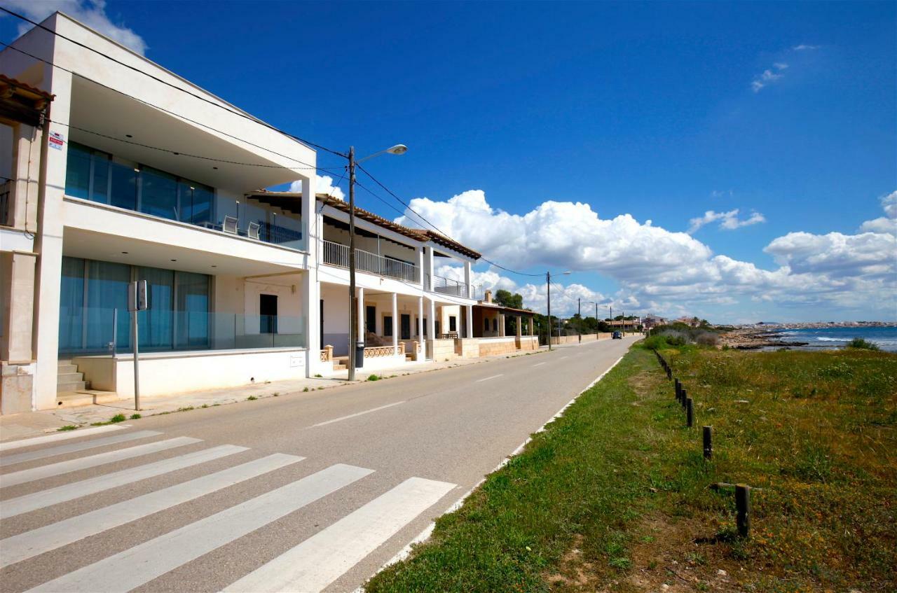 Apartamento S' Estanyol Mar El Estanyol Exterior foto