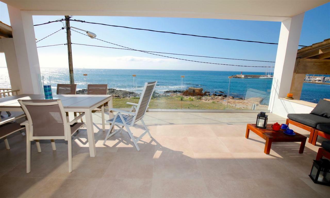 Apartamento S' Estanyol Mar El Estanyol Exterior foto